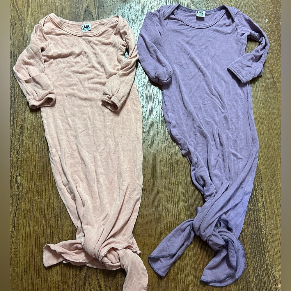 Little Miss Dessa Sleep Gowns